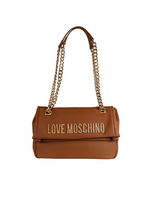 Schultertasche LOVE MOSCHINO | JC4308PP0NKD020A